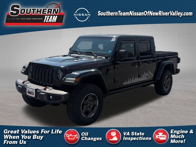 2020 Jeep Gladiator Rubicon