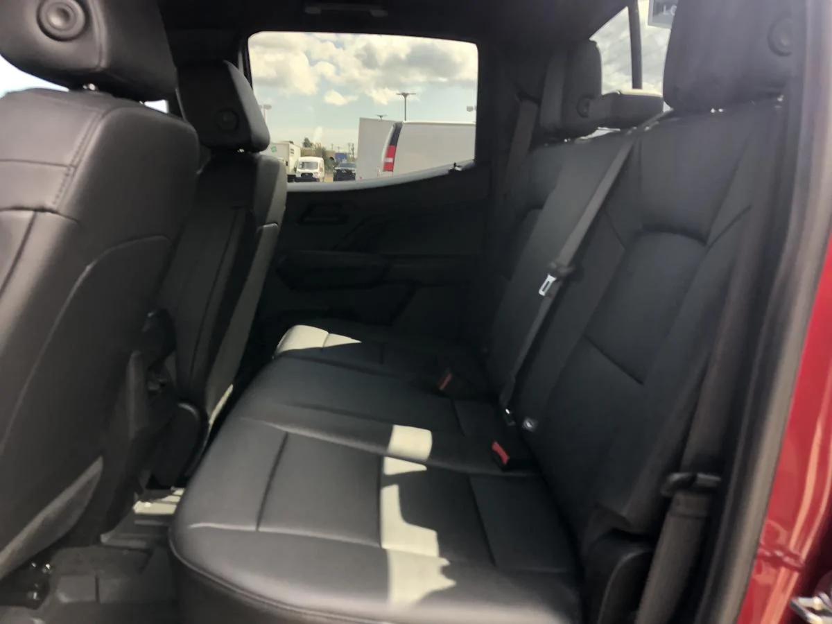 New 2026 Red Chevrolet 4wd Crew Cab Trail image 11