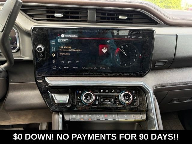 Used 2024 White GMC Denali image 13
