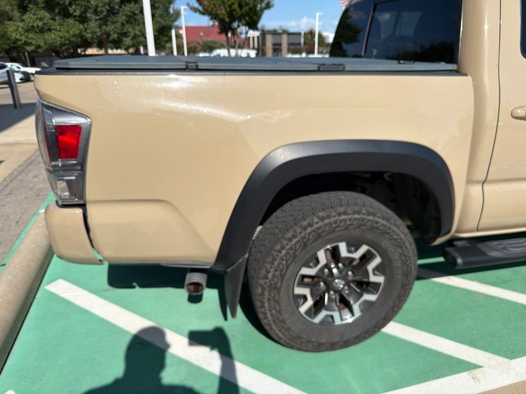 Used 2020  Toyota TRD Off-Road image 14