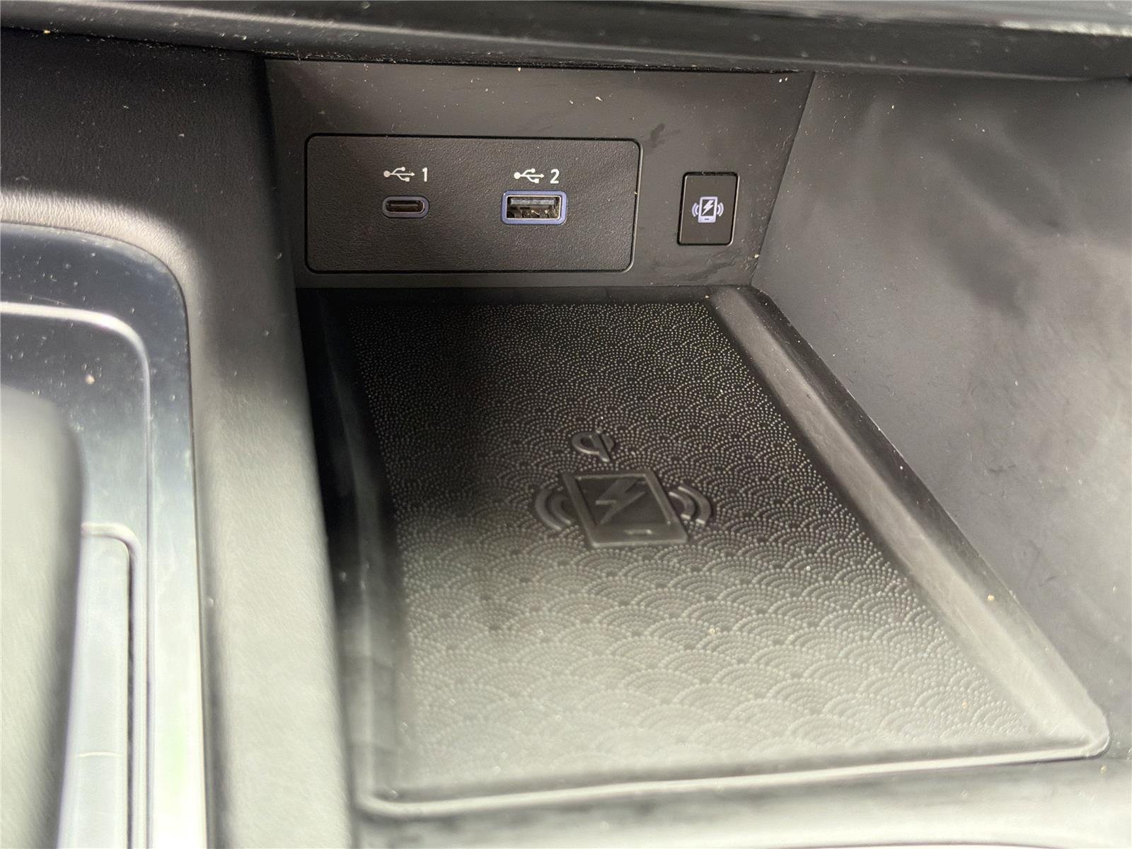 Used 2024 Mineral Black INFINITI PURE image 9