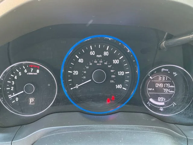 2019 Honda HR-V LX - Photo 15