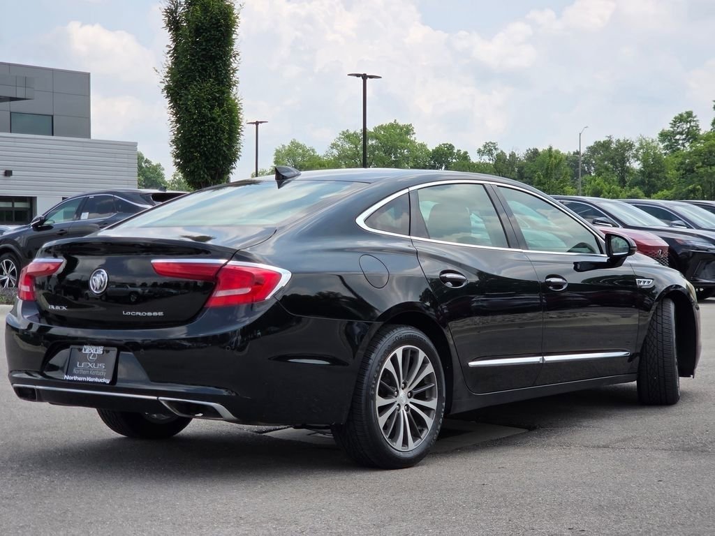 Used 2017 Black Oynx Buick Premium image 26