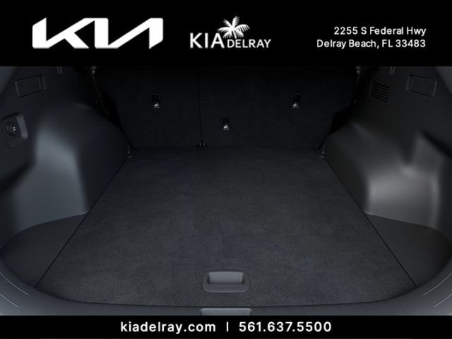 New 2027 Snow White Pearl Kia LX image 19