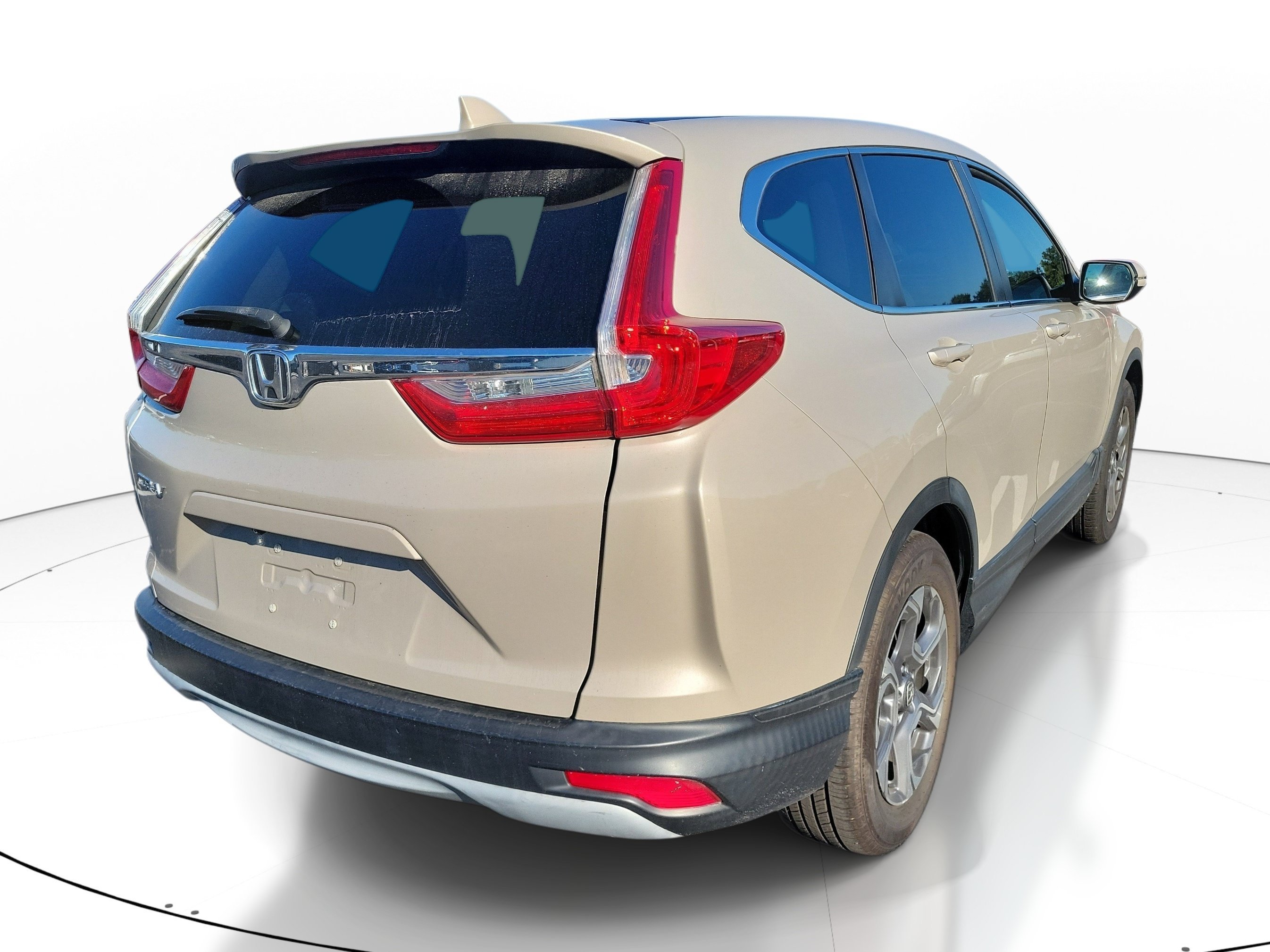 Used 2018 Sandstorm Metallic Honda EX image 7