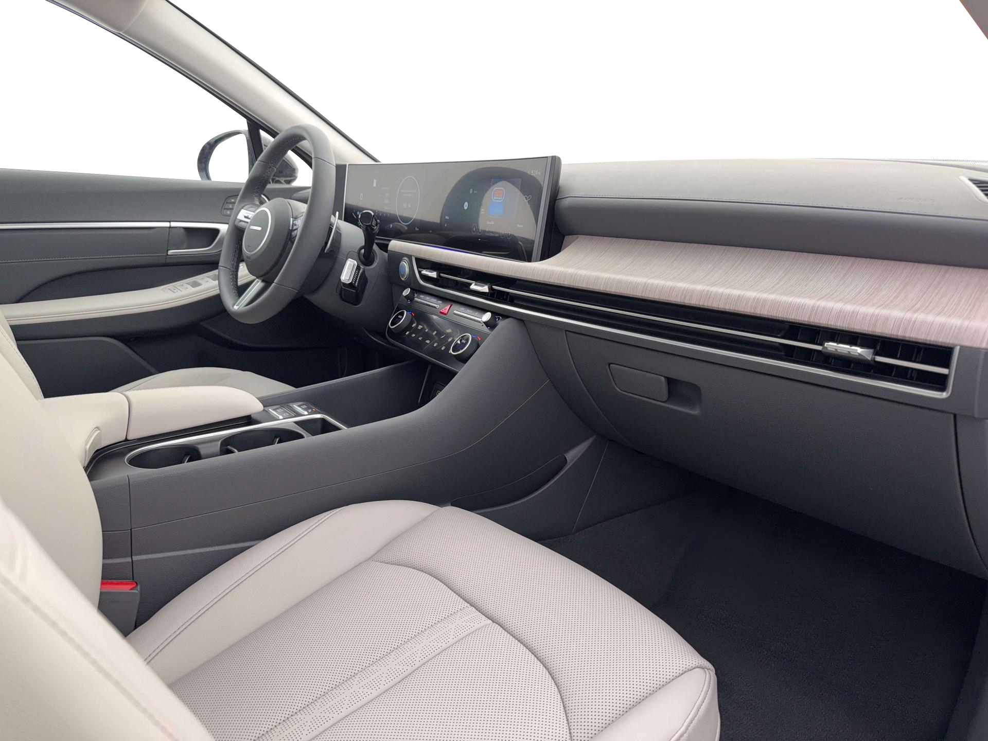New 2026 Aero Silver Hyundai Limited image 13