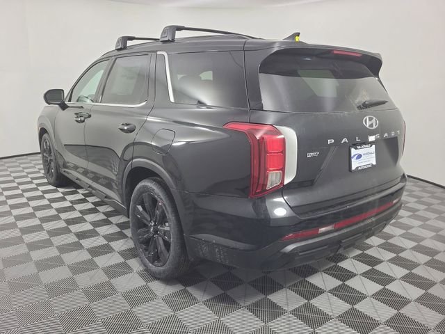 Certified Used 2025 Black Hyundai XRT image 3