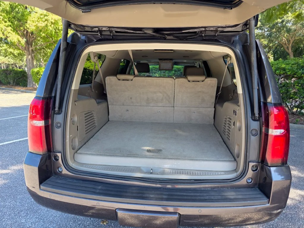 Used 2015 TUNGSTEN METALLIC Chevrolet LT image 33