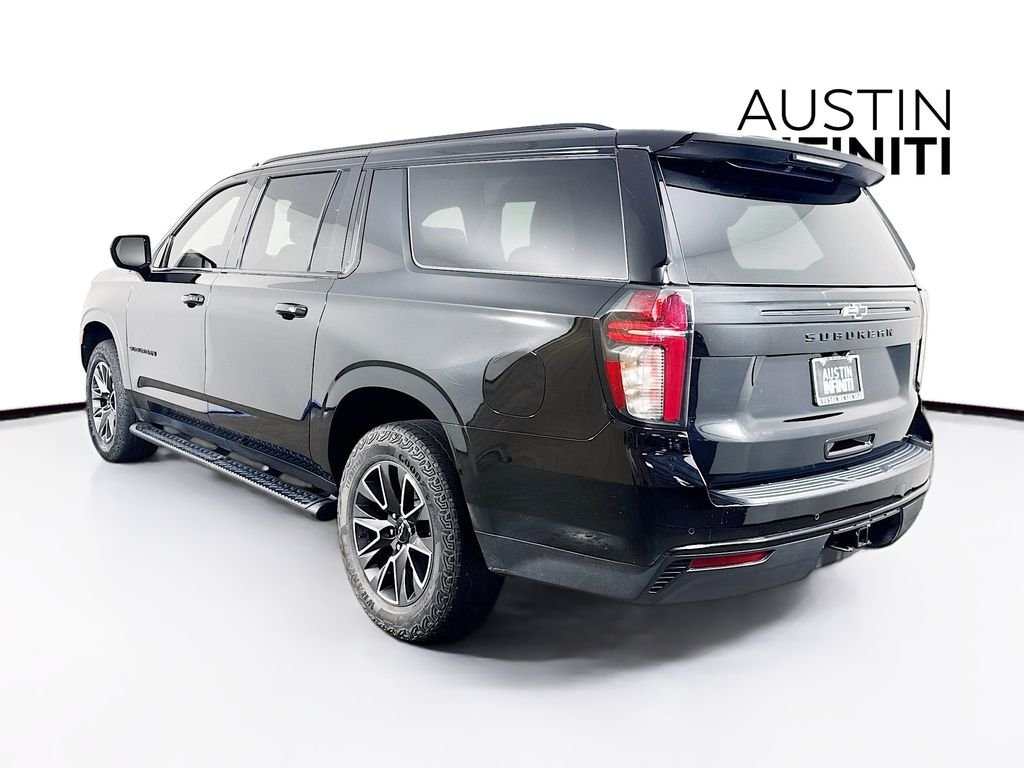Used 2024 Black Chevrolet Z71 image 5