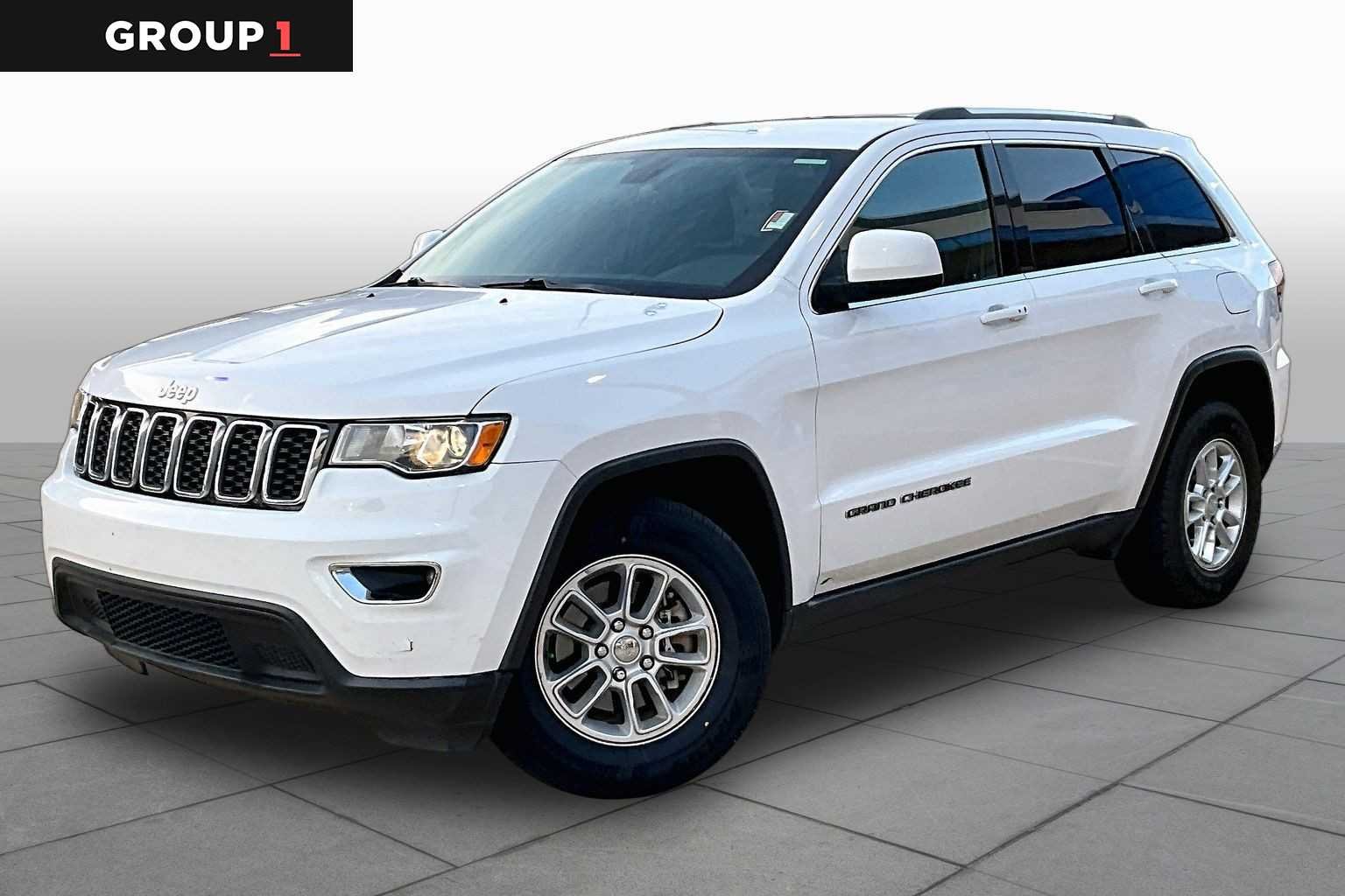2019 Jeep Grand Cherokee Laredo E