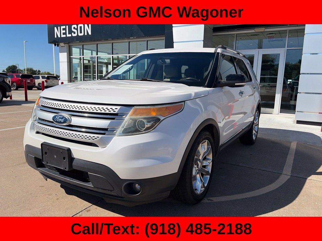 2015 Ford Explorer