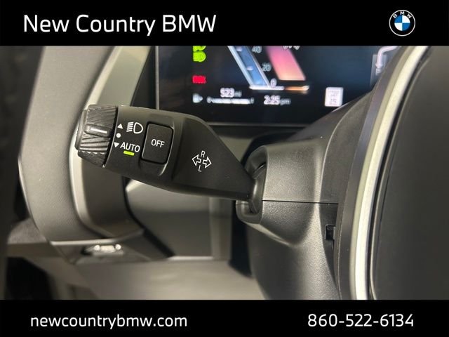 Certified Used 2026 Black Sapphire Metallic BMW 30 xDrive image 17