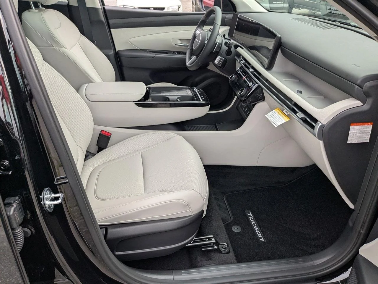 2025 Hyundai Tucson SEL Convenience - Photo 34