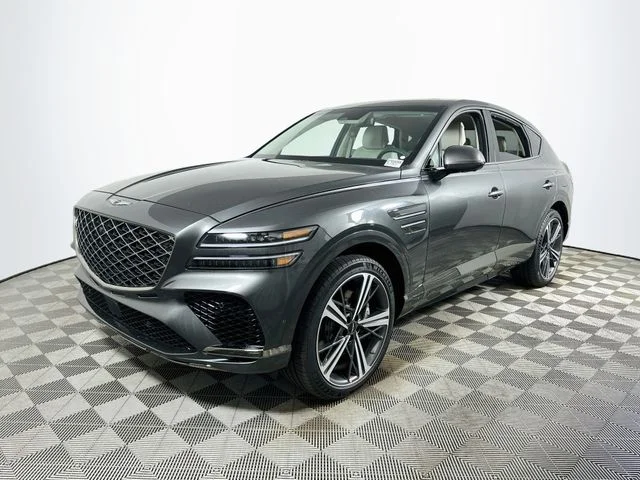 New 2027 Gray Genesis 3.5T image 8