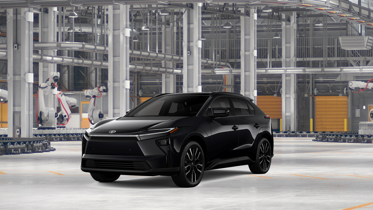 2026 Toyota bZ4X Limited AWD's photo