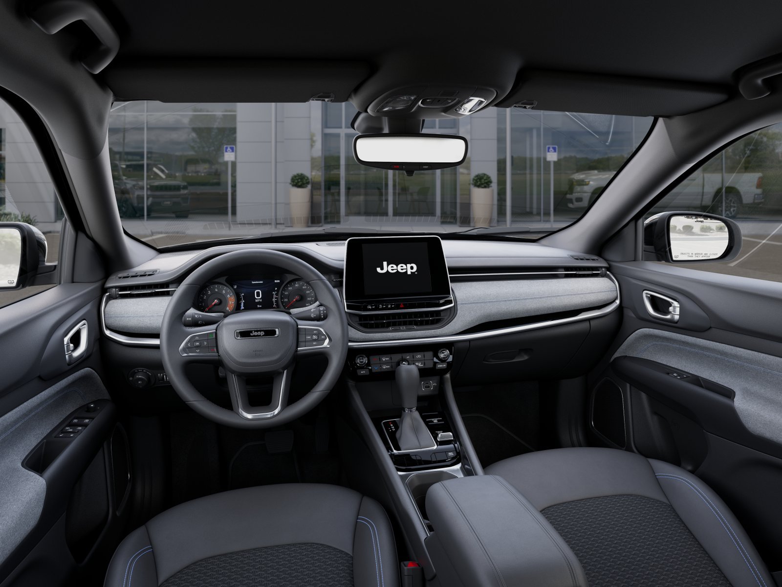 2025 Jeep Compass Latitude - Photo 33