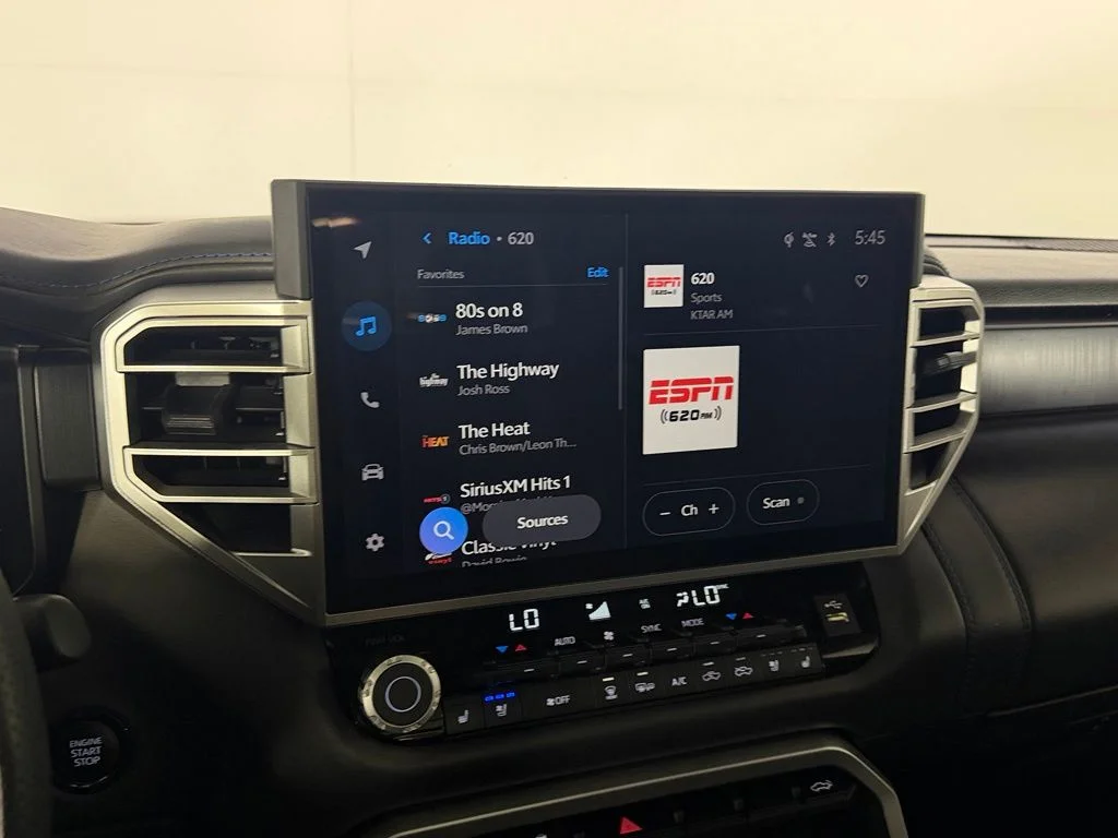 Certified Used 2025 Gray Toyota Platinum image 19