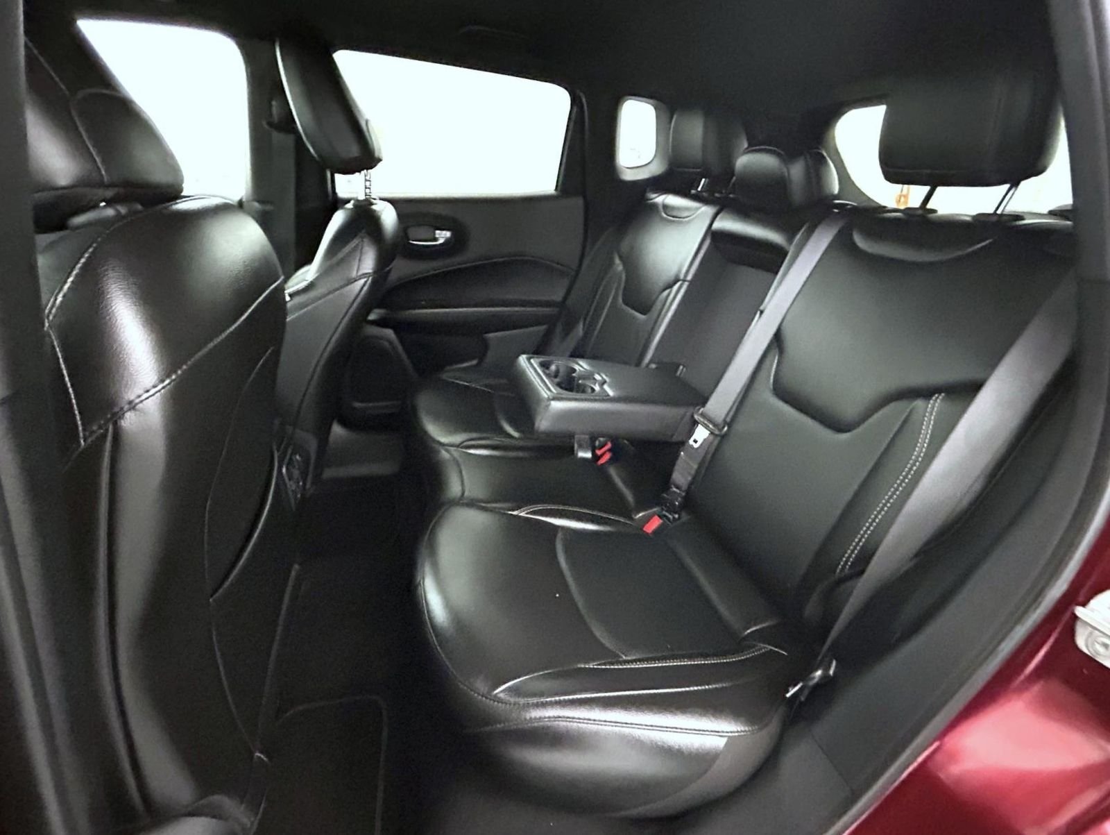 Used 2021 Red Jeep 80th Special Edition image 19