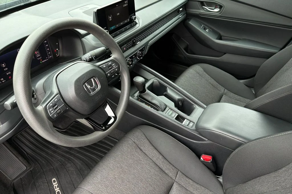 Used 2024 Canyon River Blue Metallic Honda EX image 12