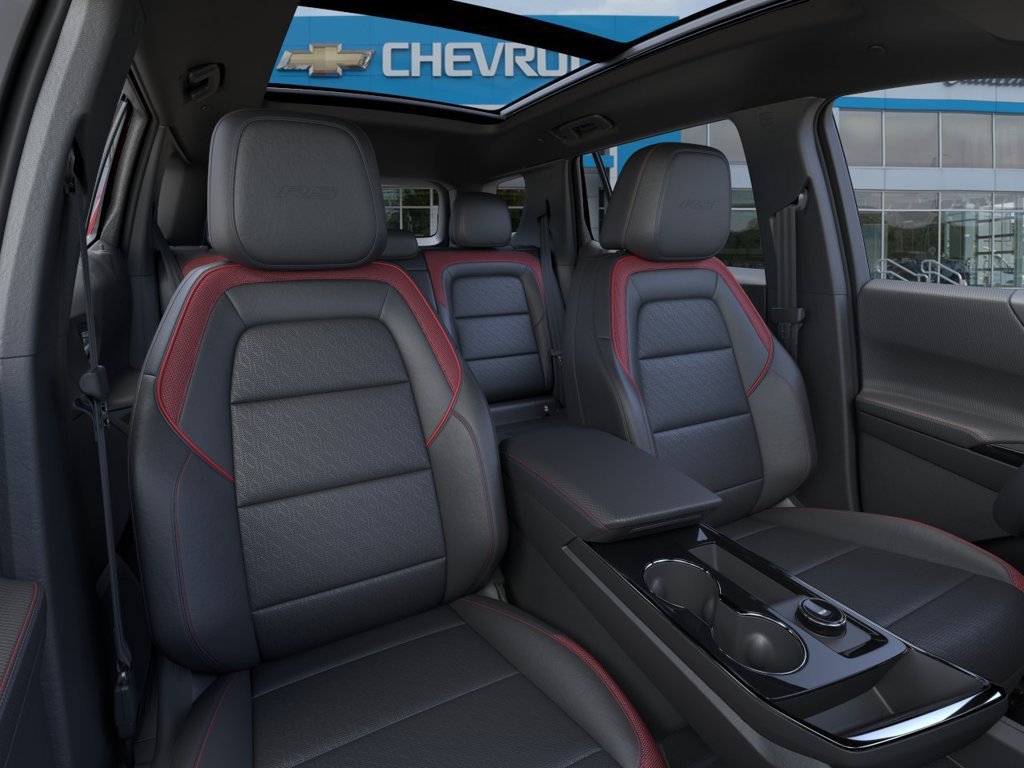 New 2027 Radiant Red Tintcoat Chevrolet RS image 16