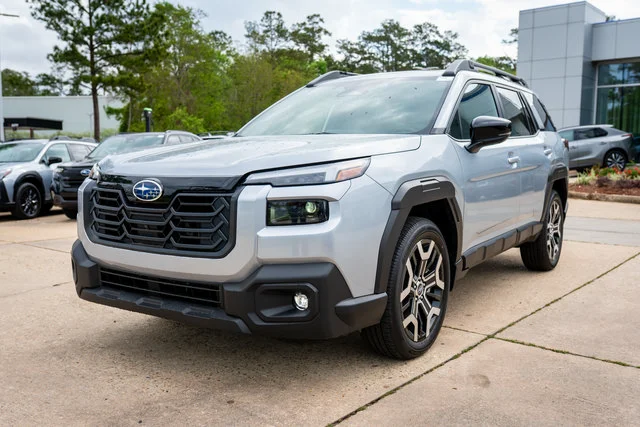 New 2026 Ice Silver Metallic Subaru Touring XT image 11