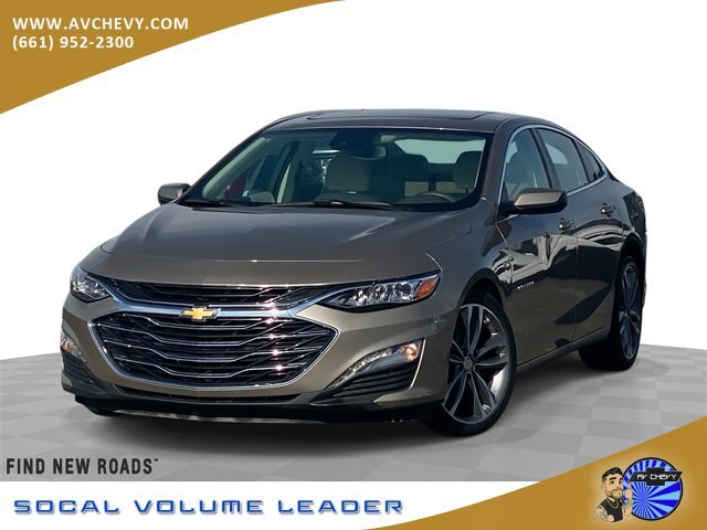 2024 Chevrolet Malibu 2LT