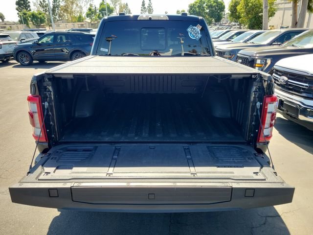 Certified Used 2023 Agate Black Metallic Ford Raptor image 26