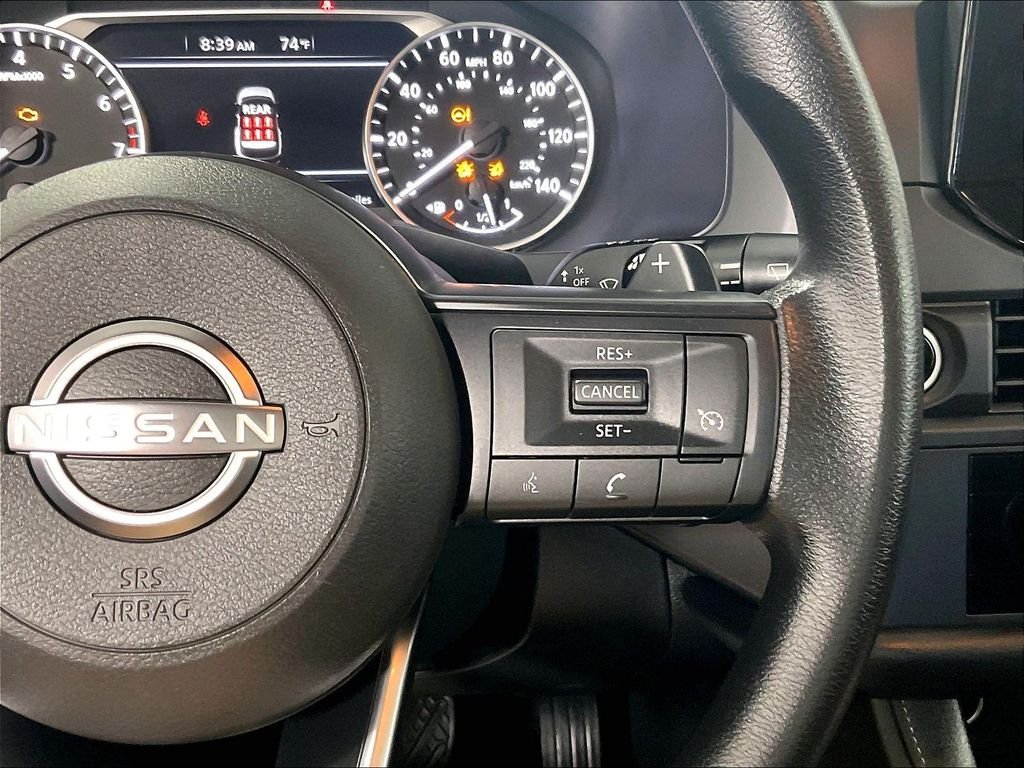 Used 2024 Black Nissan S image 23