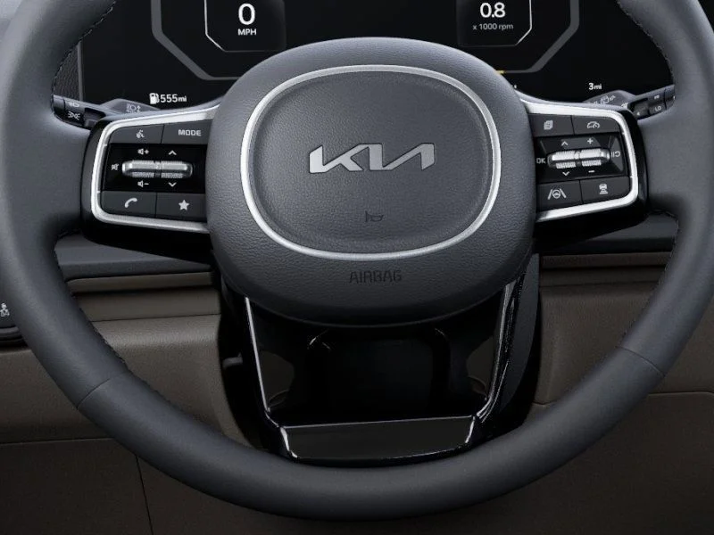 2026 Kia Carnival SX - Photo 22