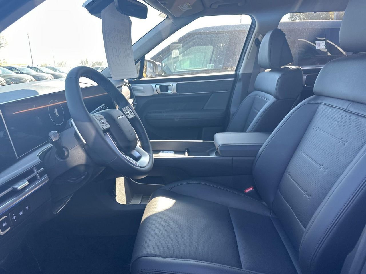 2026 Hyundai Santa Fe Limited - Photo 10