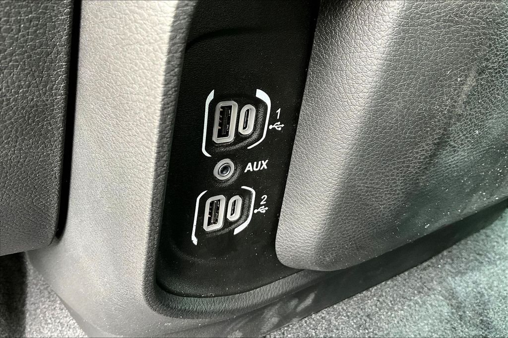 New 2026 Ram 1500 Tradesman 4D Crew Cab