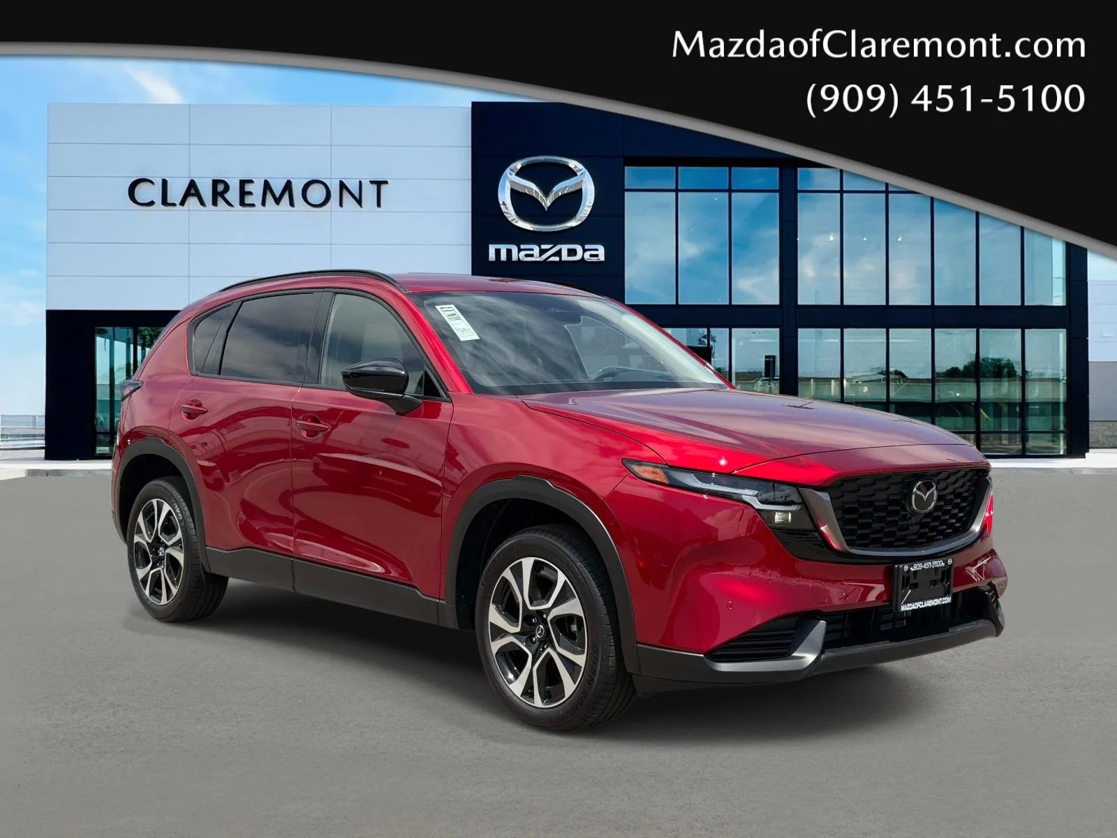 2026 Mazda CX-5 S Preferred Auto AWD's photo