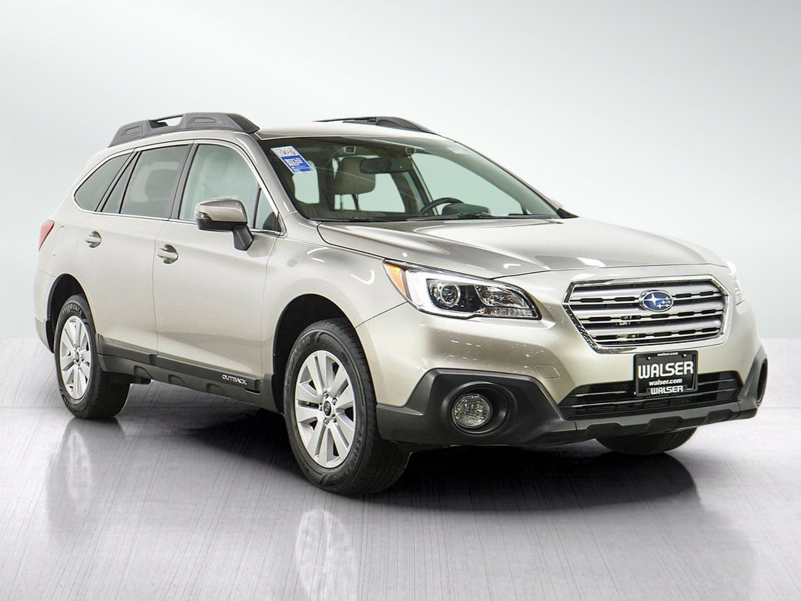 Used 2015 Tungsten Metallic Subaru 2.5i Premium image 7