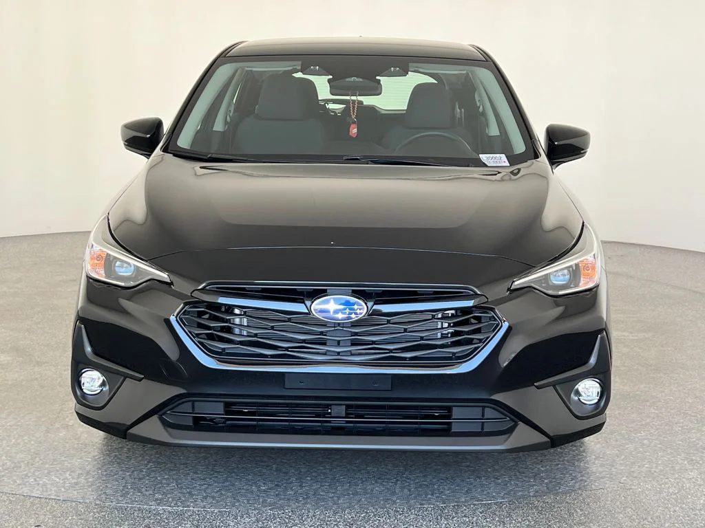 New 2026 CRYSTAL BLACK SILICA Subaru Sport image 10