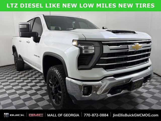 2024 Chevrolet Silverado 2500 HD LTZ