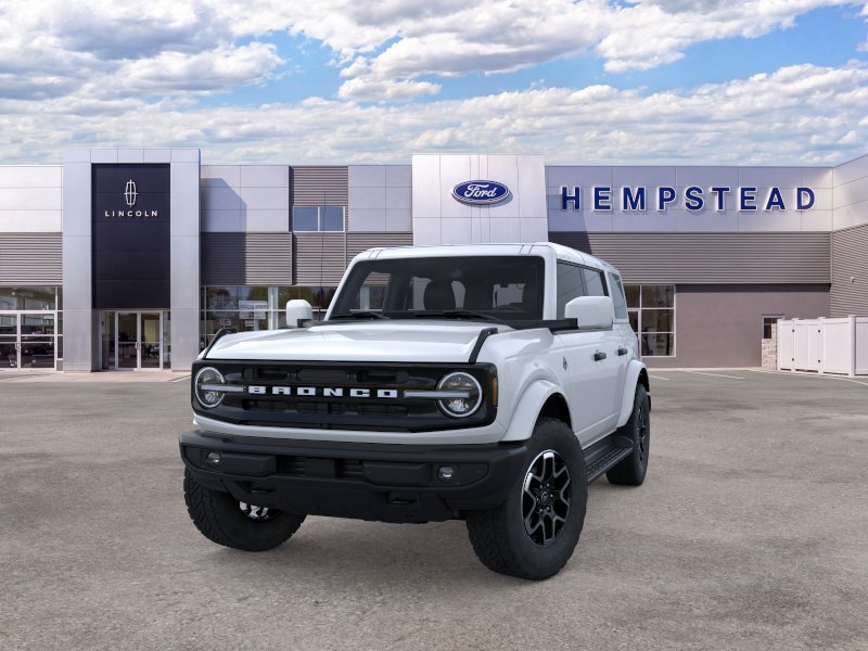 New 2026 Oxford White Ford Outer Banks® image 2