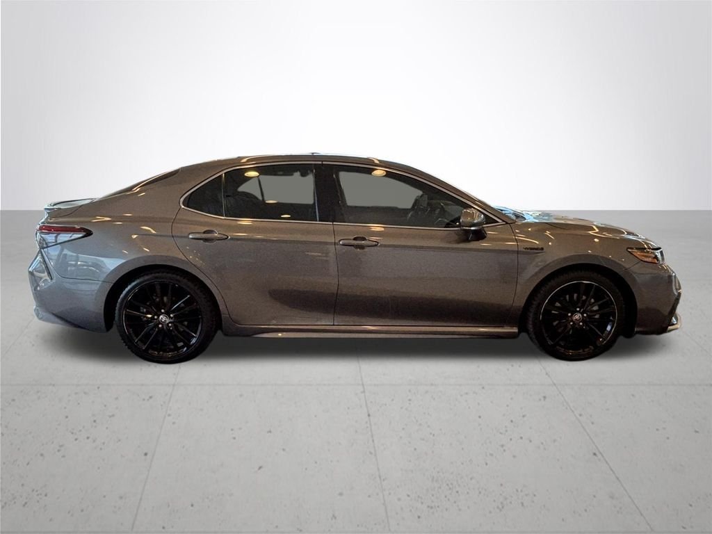 Used 2021 Gray Toyota XSE image 6
