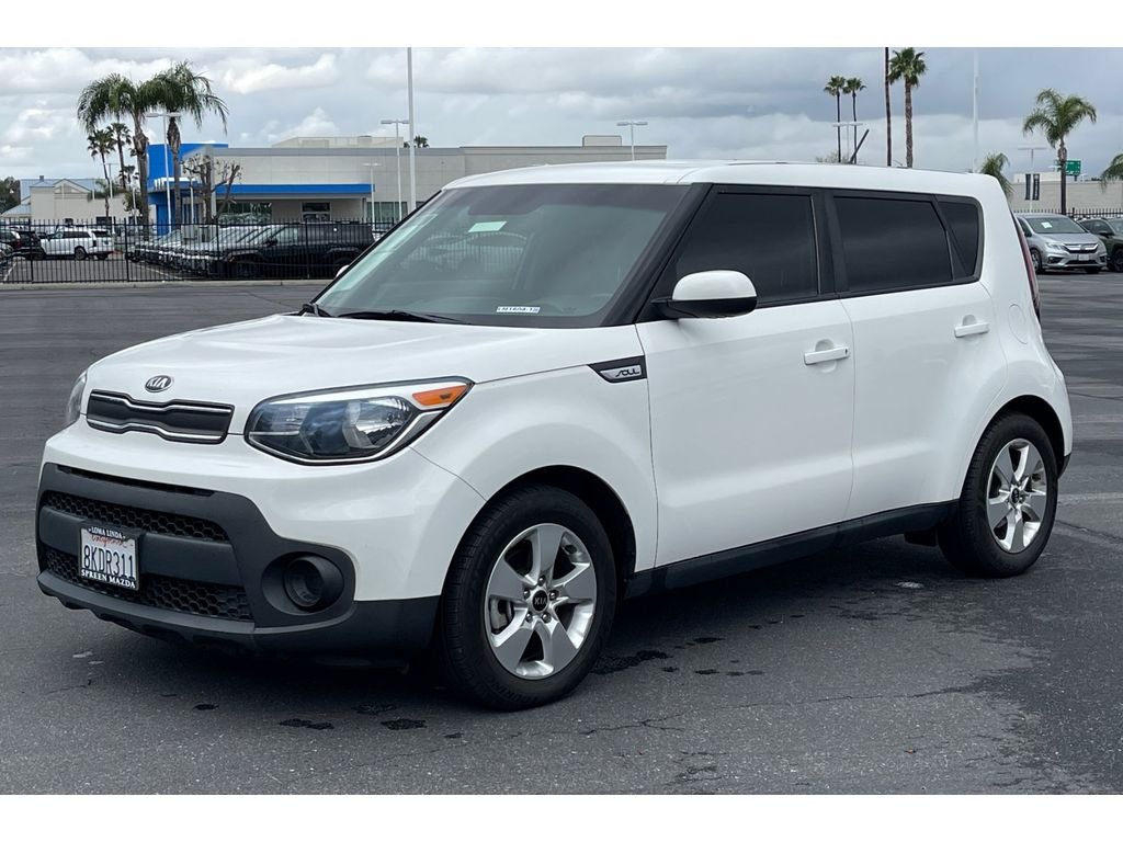 Used 2019 Kia Soul Base with VIN KNDJN2A29K7000414 for sale in Loma Linda, CA