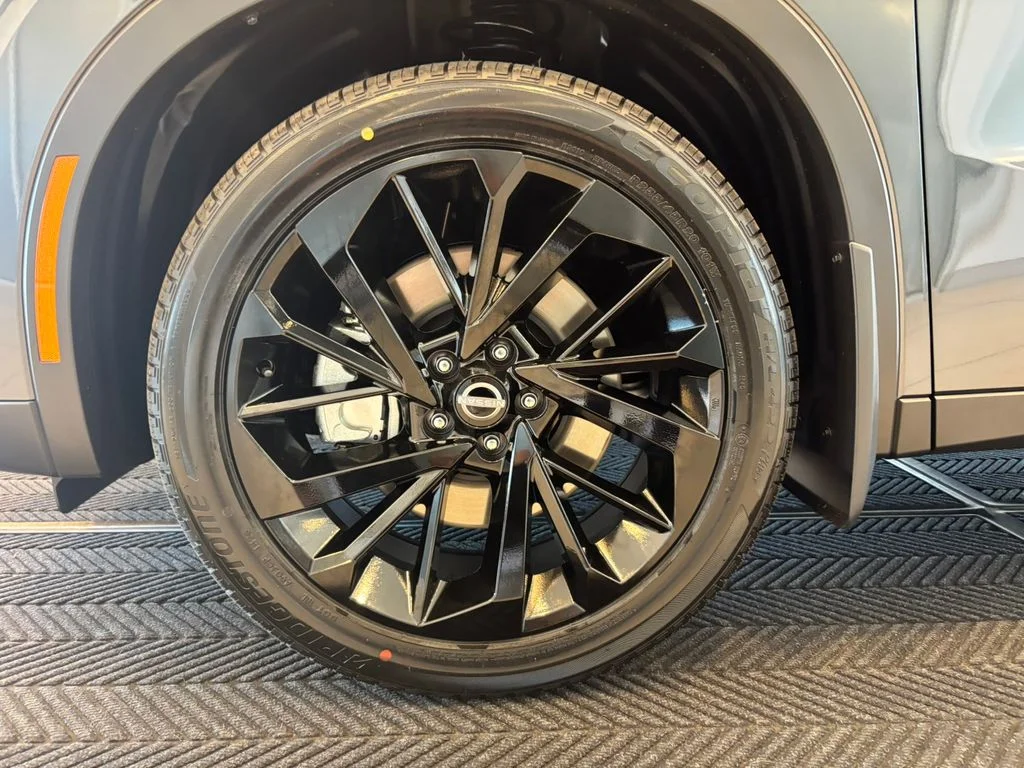 New 2026 Gray Nissan SL image 11