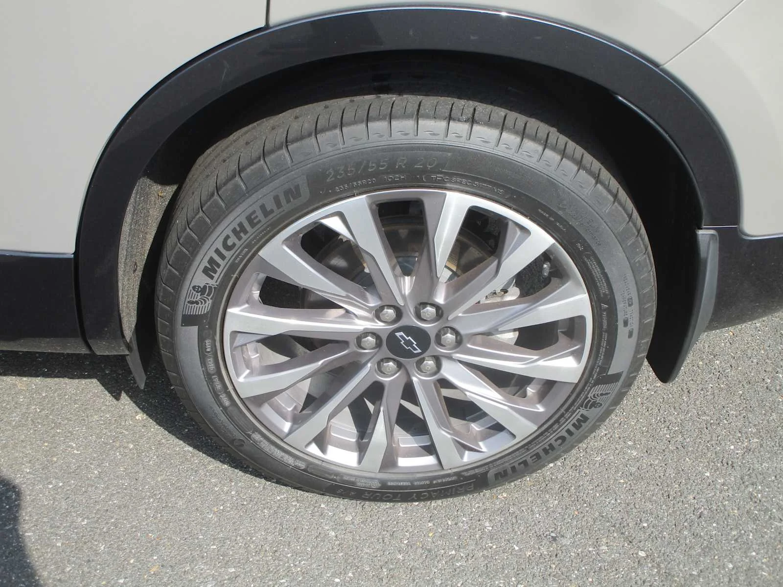 Certified Used 2022 Pewter Metallic Chevrolet Premier image 7