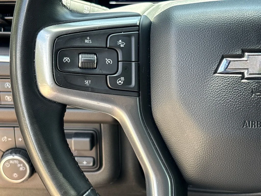 Certified Used 2023 Black Chevrolet Z71 image 17