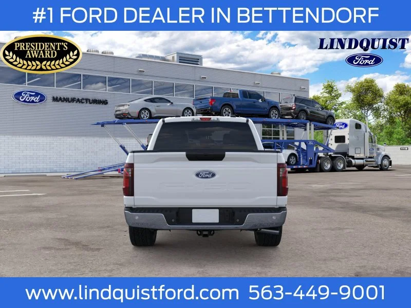 New 2026 White Ford XL image 6