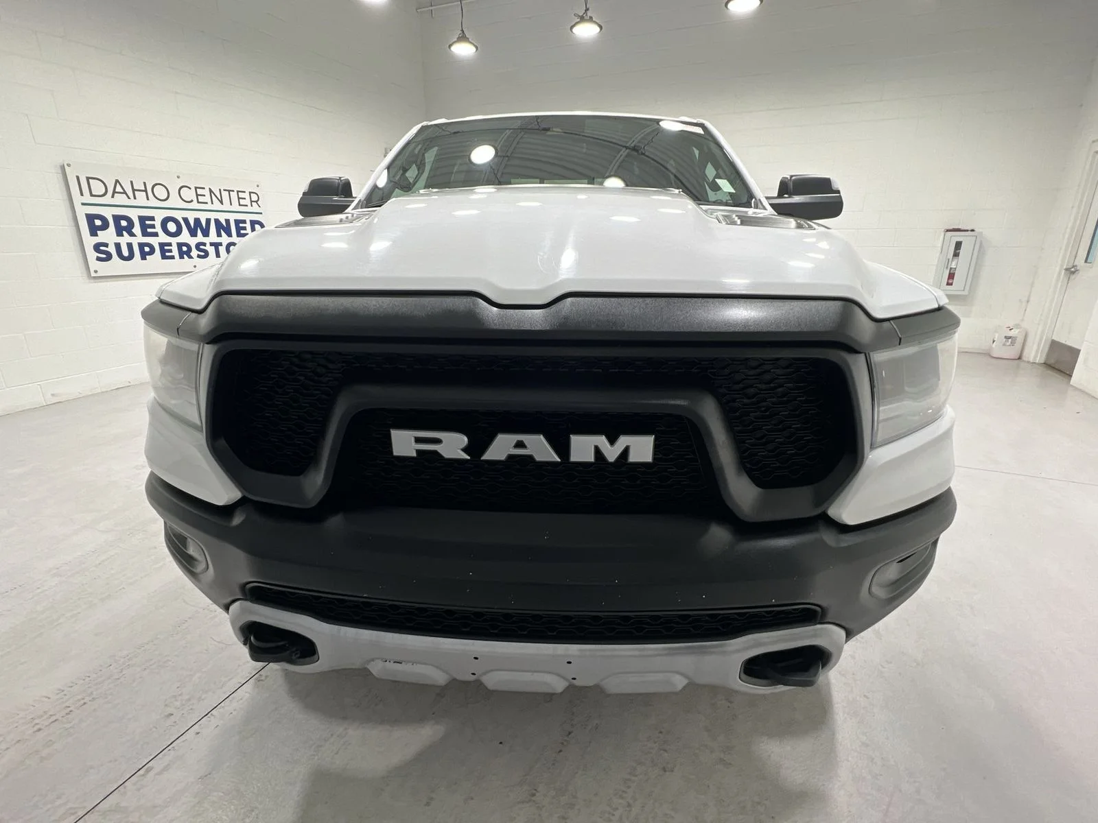 2022 RAM Ram 1500 Pickup Rebel - Photo 3