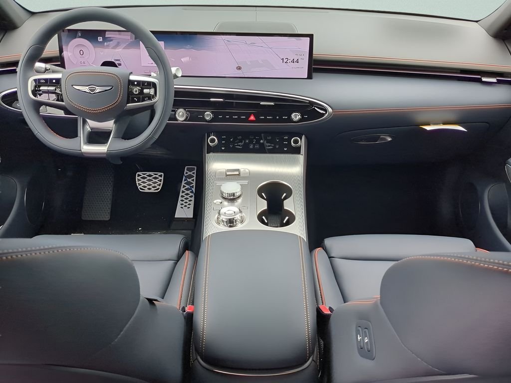 2026 GENESIS GV70 Sport Prestige - Photo 11