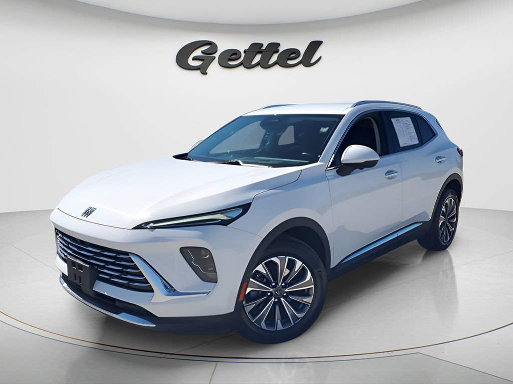 2025 Buick Envision Preferred