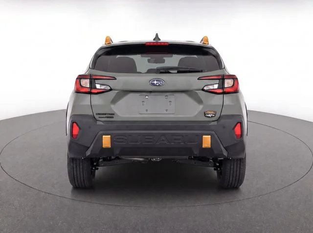 Used 2024 Green Subaru Wilderness image 6