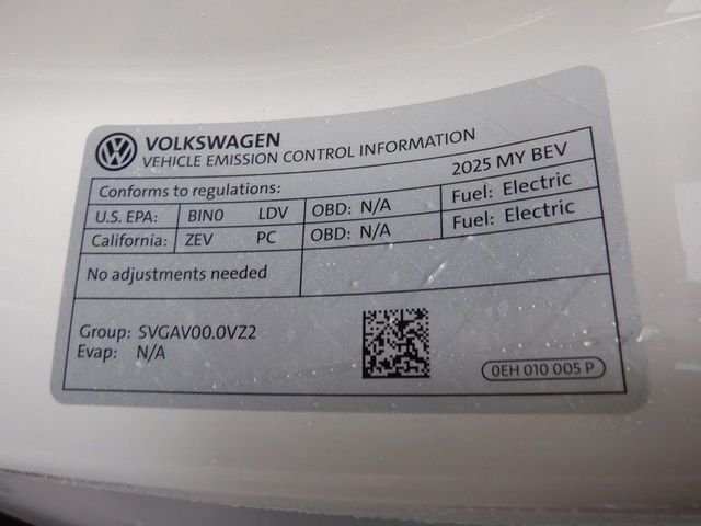 2025 Volkswagen ID. Buzz PRO S - Photo 43