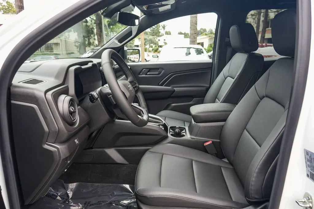 2026 Chevrolet Colorado Trail Boss - Photo 18
