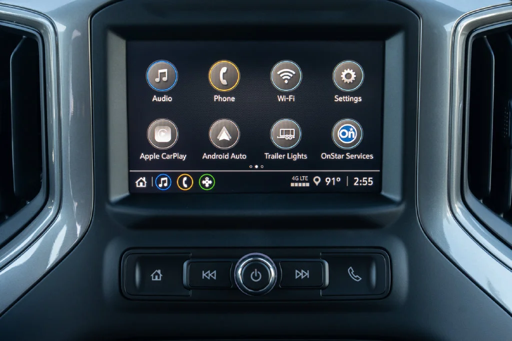 2026 Chevrolet Silverado 1500 Custom - Photo 13