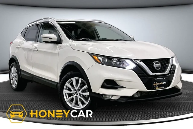2022 Nissan Rogue Sport SV